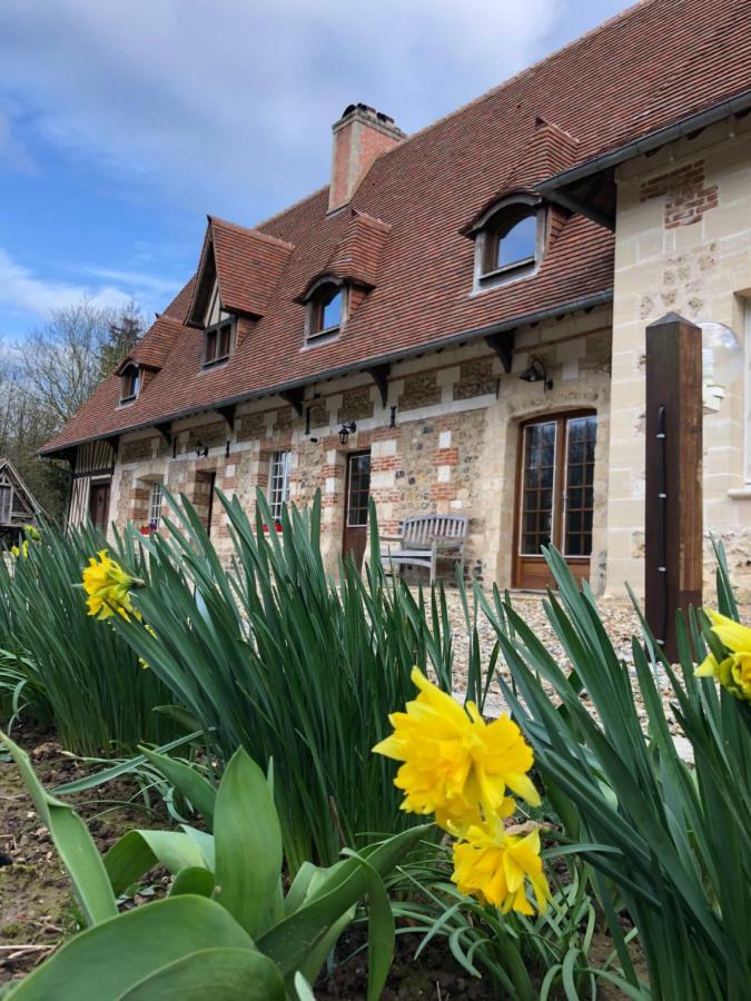 Le Prieure Des Fontaines 3* Les Preaux